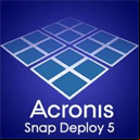 Acronis Snap Deploy 6.0.3900 BootCD