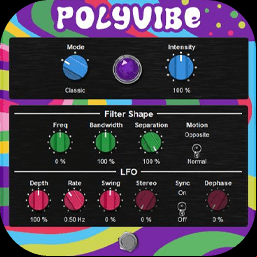Blue Cats Audio PolyVibe v1.0