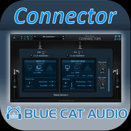 Blue Cat Audio Blue Cats Connector v1.12