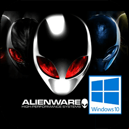 Windows 10 Alienware Edition Pre-Activated